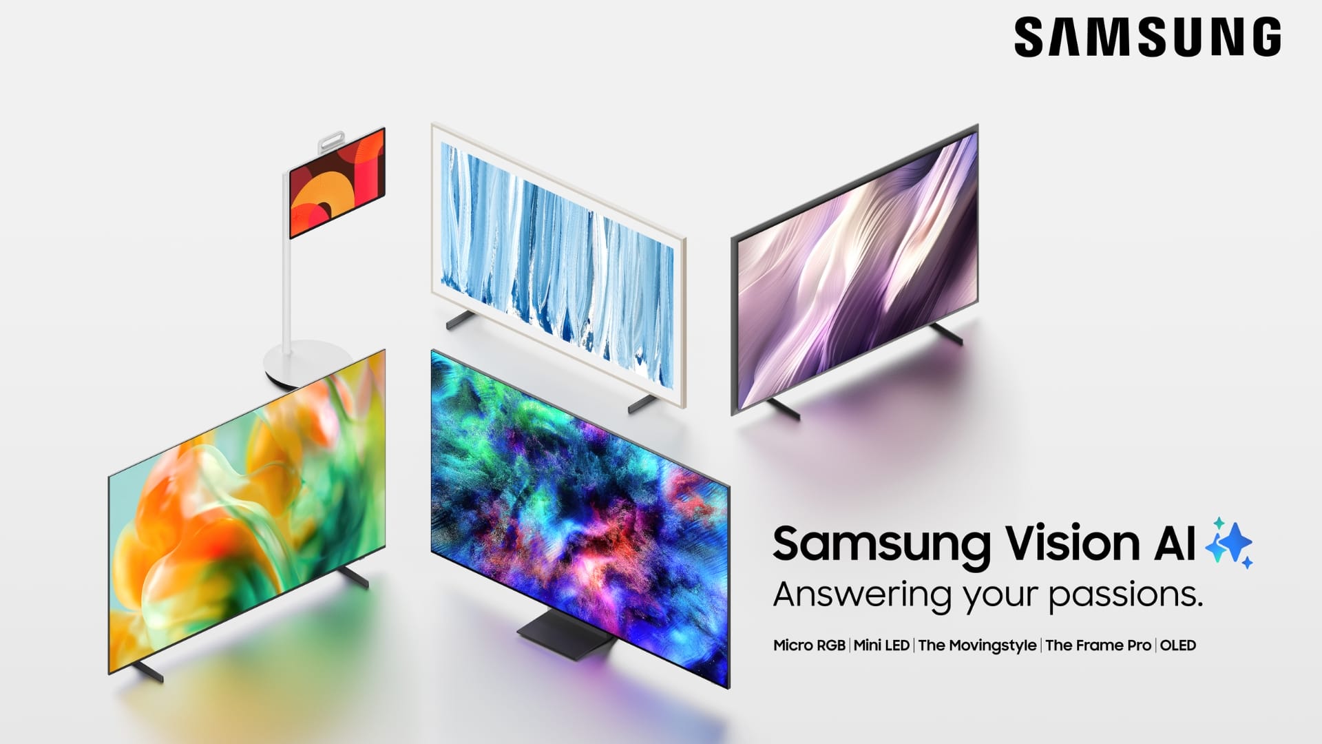Samsung brings Vision AI Companion across its 2026 TV line-up