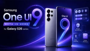 Samsung opens One UI 9 beta programme for Galaxy S26 users Samsung opens One UI 9 beta programme for Galaxy S26 users
