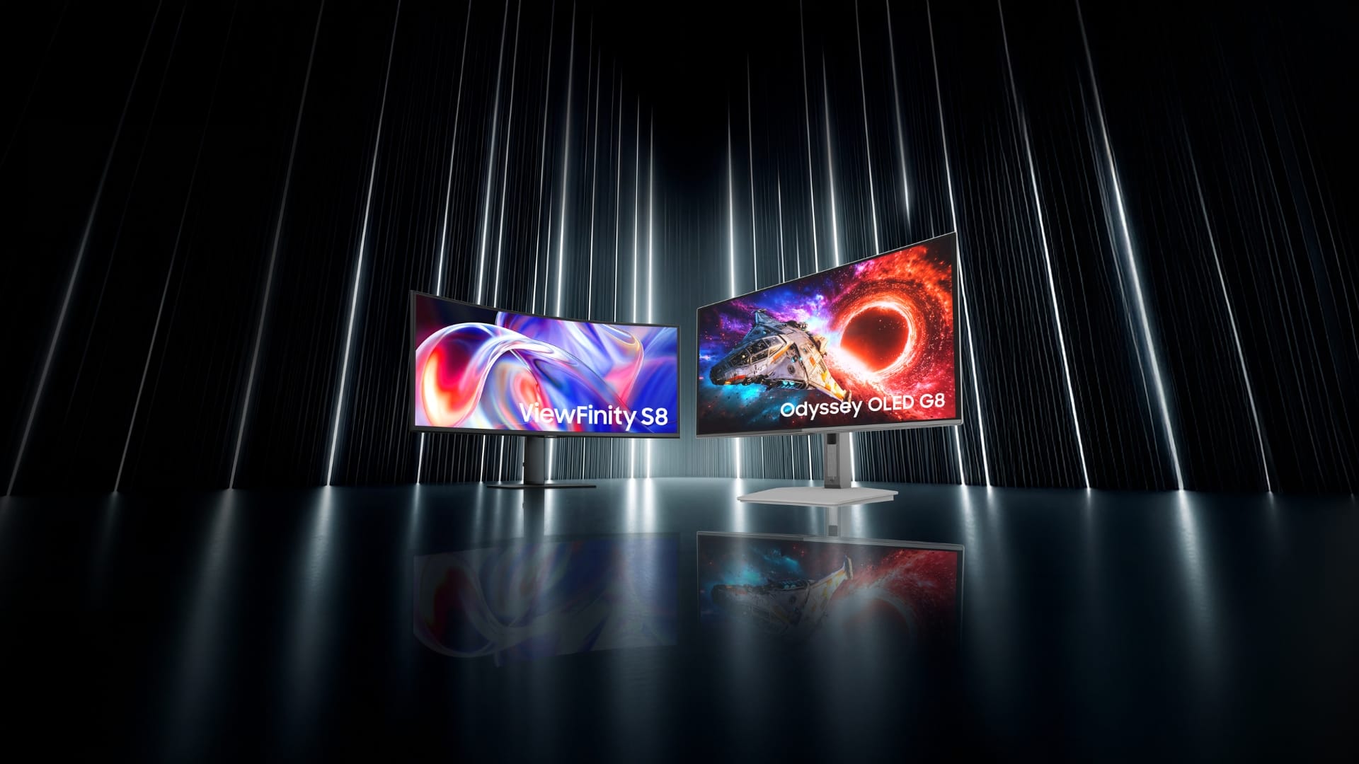 Samsungâs 2026 monitor range splits between gaming speed and work productivity
