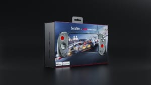 Serafim S3 CarX Edition brings CarX rewards and wired controls to mobile racing Serafim S3 CarX Edition brings CarX rewards and wired controls to mobile racing