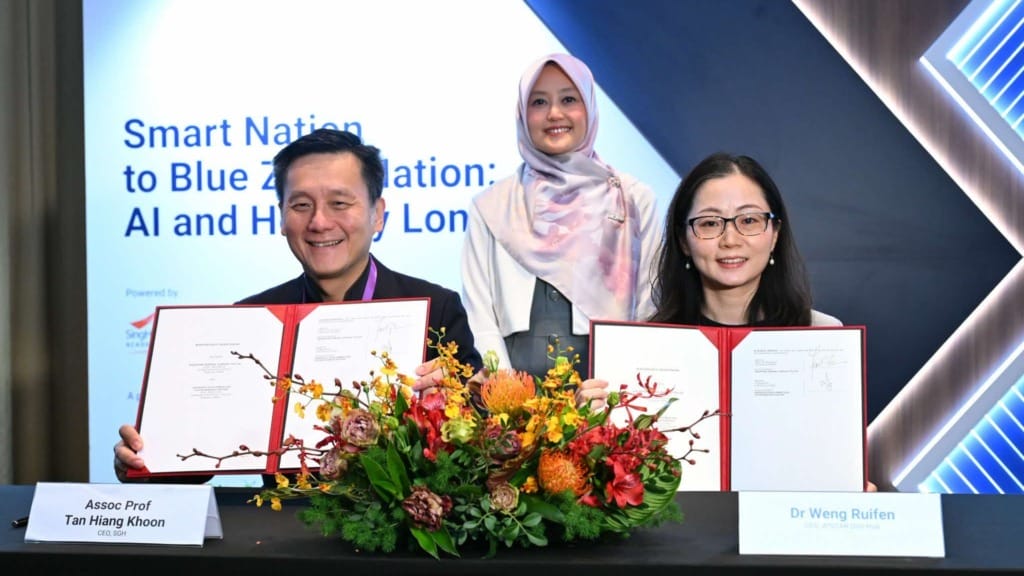 SingHealth ties healthcare AI work to local deployment and commercialisation - 1