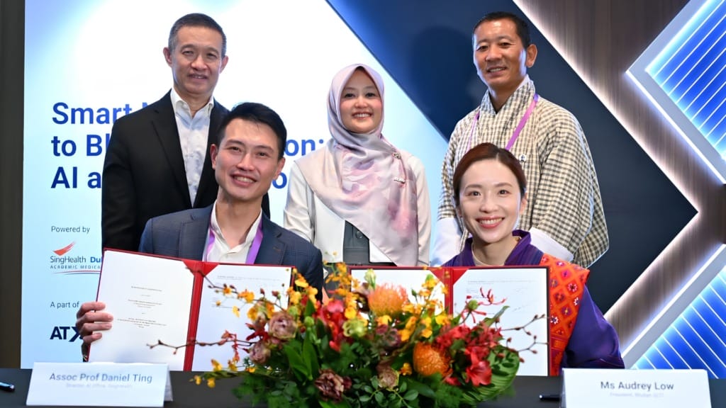 SingHealth ties healthcare AI work to local deployment and commercialisation