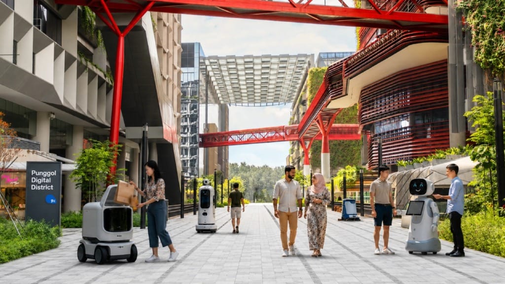 Singapore expands AI deployment efforts with OpenAI, NVIDIA, Google and industry partners - 1
