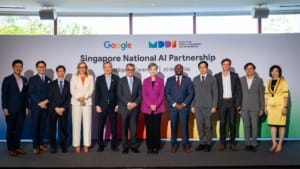 Singapore tests wider AI deployment with Google across health, education and governance Singapore expands AI deployment efforts with OpenAI, NVIDIA, Google and industry partners - 2