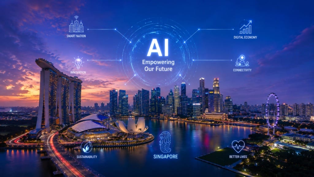 Singapore’s AI strategy faces the harder test of enterprise deployment Singapore’s AI strategy faces the harder test of enterprise deployment