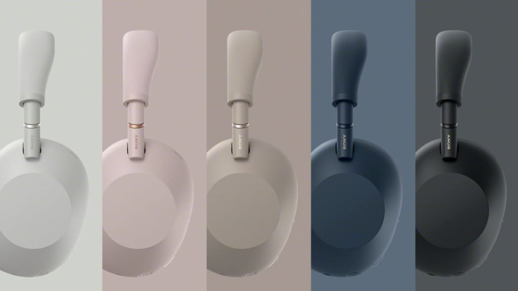 Sony adds 1000X THE COLLEXION to its premium headphone line - 1