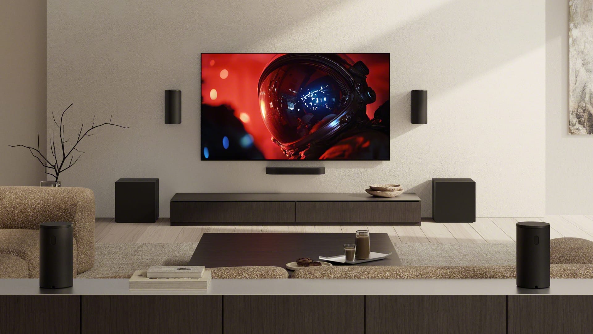 Sony brings True RGB backlighting to new BRAVIA 9 II and BRAVIA 7 II TVs