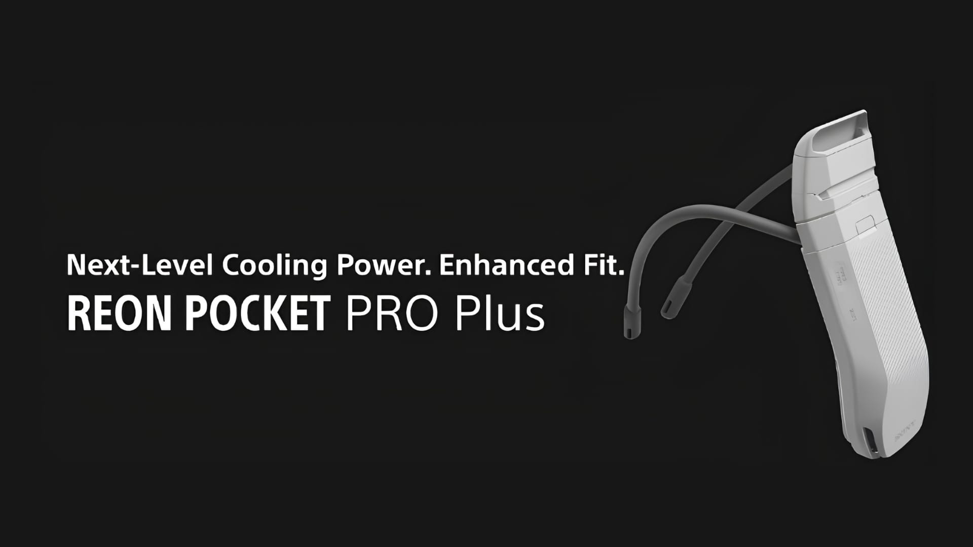 Sonyâs latest REON POCKET wearables focus on making personal cooling easier to wear