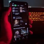 Spotify introduces playlist folders, bulk editing, and background downloads on mobile Spotify introduces playlist folders, bulk editing, and background downloads on mobile