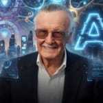 Stan Lee’s voice and likeness return through an AI partnership Stan Lee’s voice and likeness return through an AI partnership