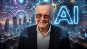 Stan Lee’s voice and likeness return through an AI partnership Stan Lee’s voice and likeness return through an AI partnership