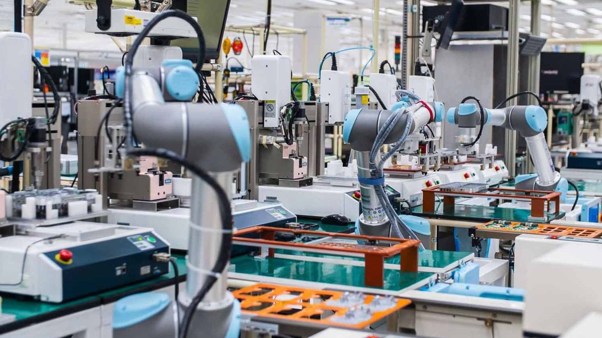 Universal Robots flaw exposes industrial machines to remote hijacking