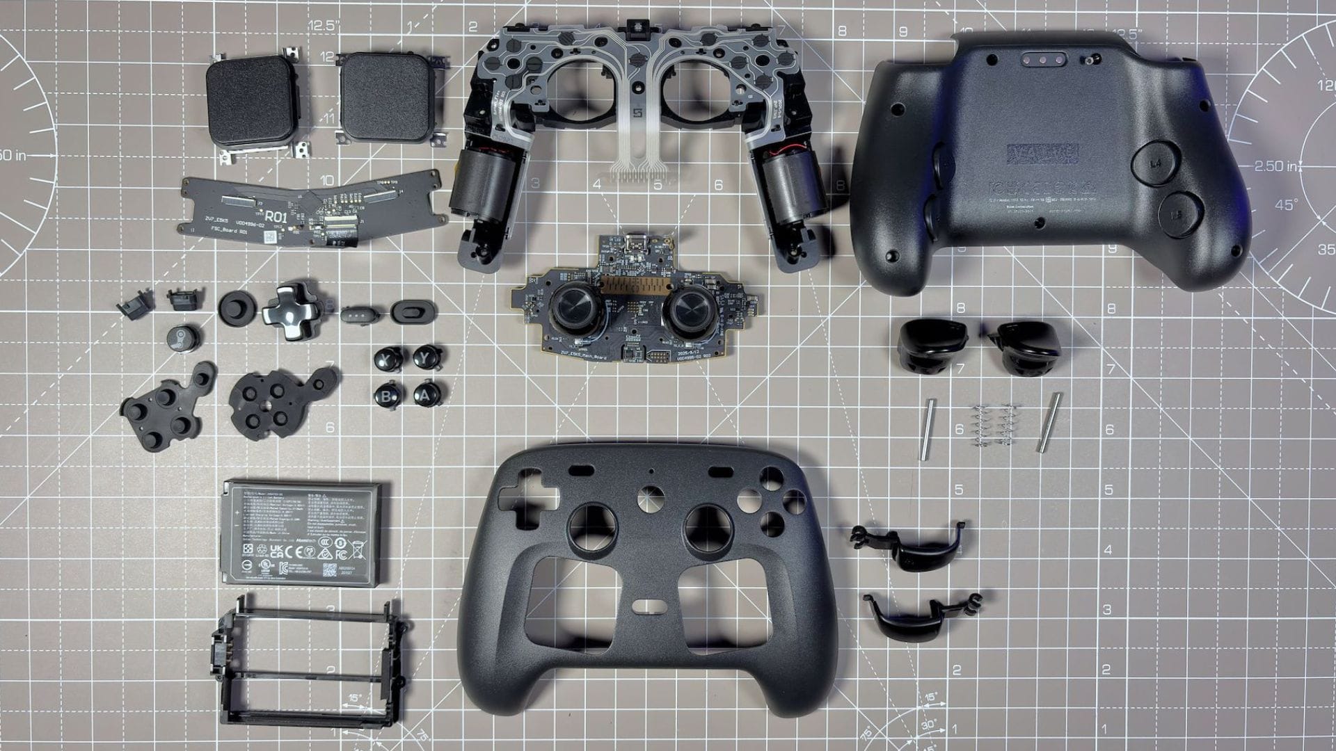Valve makes Steam Controller shell files freely available