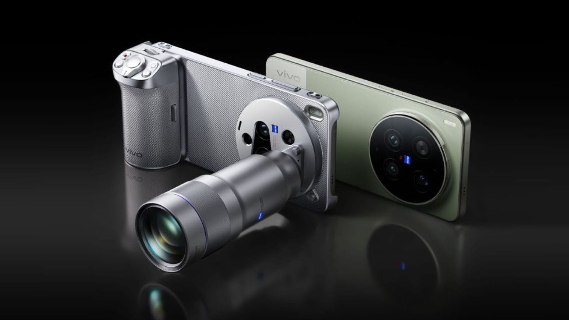 Vivo X300 Ultra launches globally with 200MP cameras and 350x telephoto lens kit — image 2