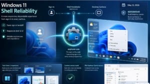 Windows 11 update aims to fix freezing taskbar issues despite installation problems Windows 11 update aims to fix freezing taskbar issues despite installation problems