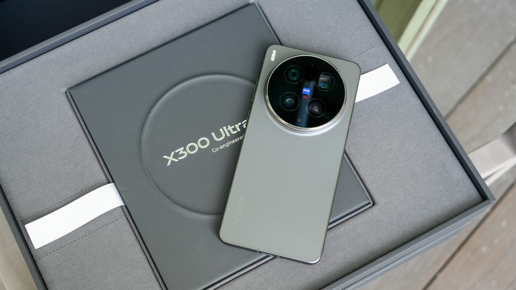 vivo X300 Ultra review - Dual 200MP sensors and modular optics redefine mobile imaging - 1