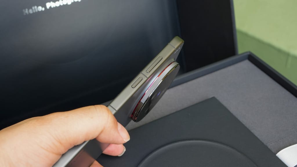 vivo X300 Ultra review - Dual 200MP sensors and modular optics redefine mobile imaging - 2