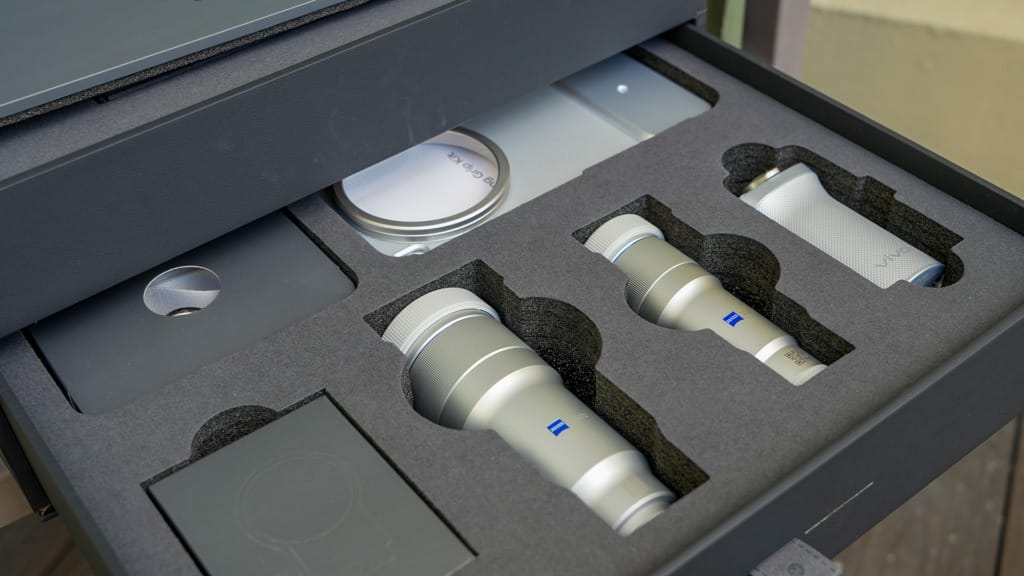vivo X300 Ultra review - Dual 200MP sensors and modular optics redefine mobile imaging - 4