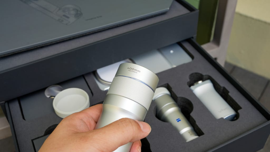 vivo X300 Ultra review - Dual 200MP sensors and modular optics redefine mobile imaging - 5