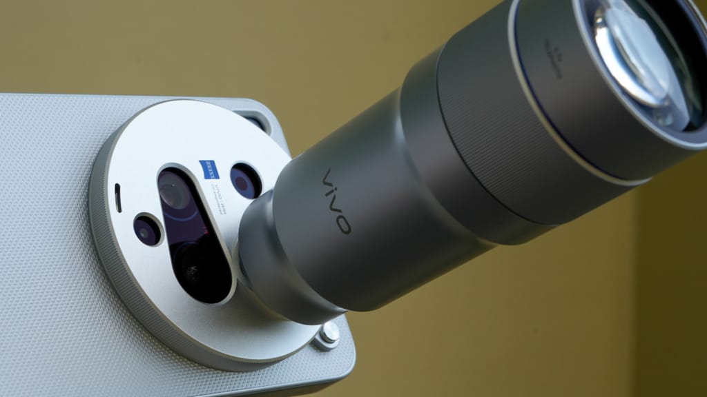 vivo X300 Ultra review - Dual 200MP sensors and modular optics redefine mobile imaging - 7