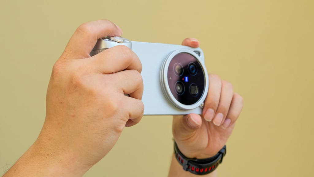 vivo X300 Ultra review - Dual 200MP sensors and modular optics redefine mobile imaging - 9
