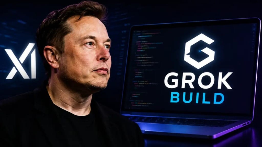 xAI launches Grok Build coding agent amid growing competition xAI launches Grok Build coding agent amid growing competition