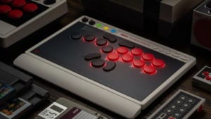 8BitDo unveils Arcade Controller Pro for competitive fighting game players 8BitDo unveils Arcade Controller Pro for competitive fighting game players