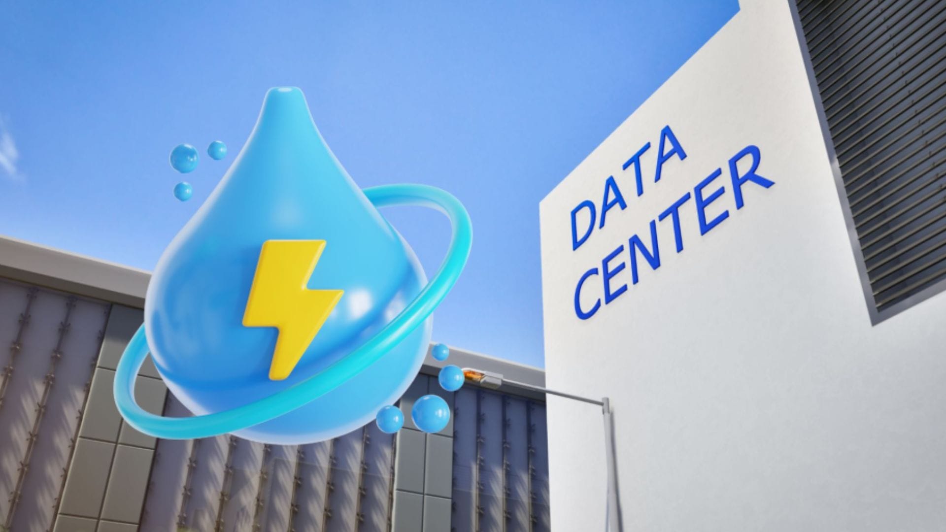 AI data centre expansion raises concerns over water and power in drought-stricken US regions