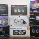 AIO coolers evolve into miniature computers with smartphone-sized displays AIO coolers evolve into miniature computers with smartphone-sized displays