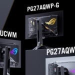 ASUS and ROG expand OLED and creator monitor lineup at COMPUTEX 2026 ASUS and ROG expand OLED and creator monitor lineup at COMPUTEX 2026