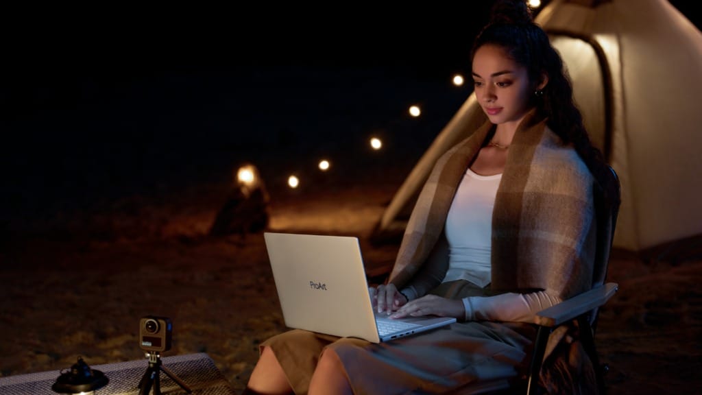 ASUS brings NVIDIA RTX Spark to ProArt laptops and Mini PC for local AI workloads - 1