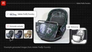 Adobe and Disney Imagineering bring custom Firefly AI models into theme park design Adobe and Disney Imagineering bring custom Firefly AI models into theme park design