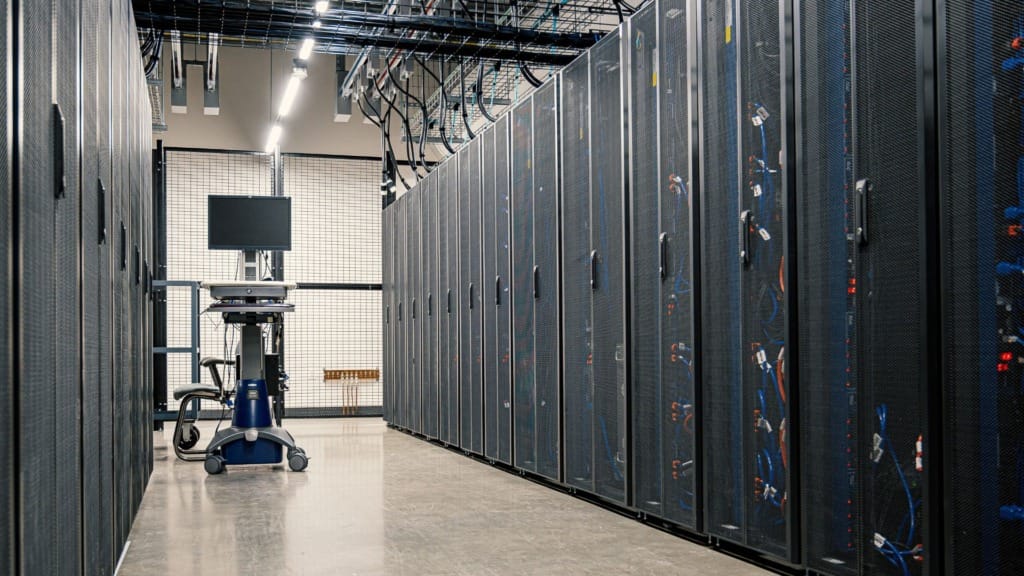 AiOnX invests US$500 million to transform crypto mining sites into AI data centres AiOnX invests US$500 million to transform crypto mining sites into AI data centres