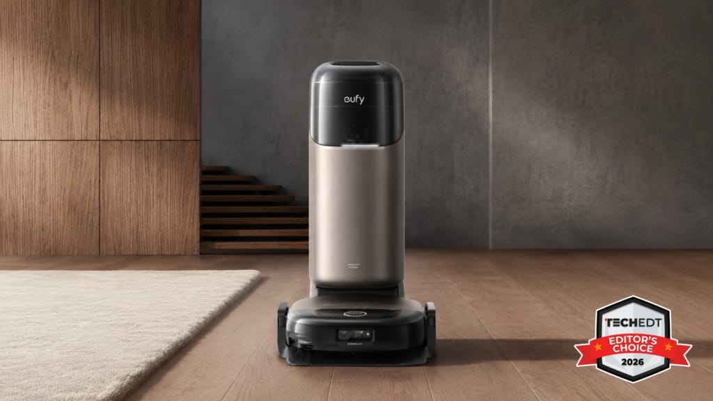 Best robot vacuums for 2026 From deep cleaning to lower-maintenance upkeep - 3
