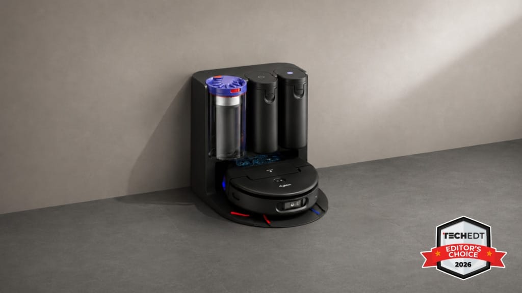 Best robot vacuums for 2026 From deep cleaning to lower-maintenance upkeep - 4