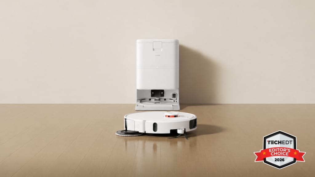 Best robot vacuums for 2026 From deep cleaning to lower-maintenance upkeep - 6