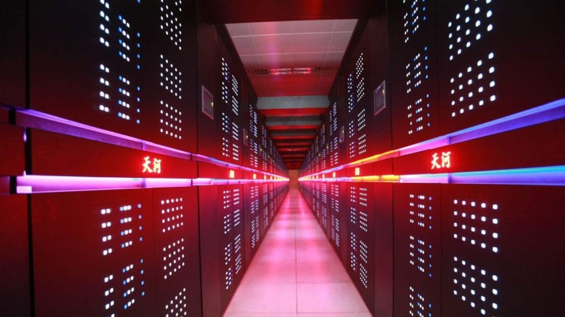 China regains top position in global supercomputer rankings