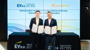 EY and Lalamove sign MoU for drone-linked enterprise logistics service EY and Lalamove to develop drone-linked logistics service for enterprises