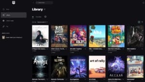 Epic Games rebuilds launcher to deliver a major performance boost Epic Games rebuilds launcher to deliver a major performance boost
