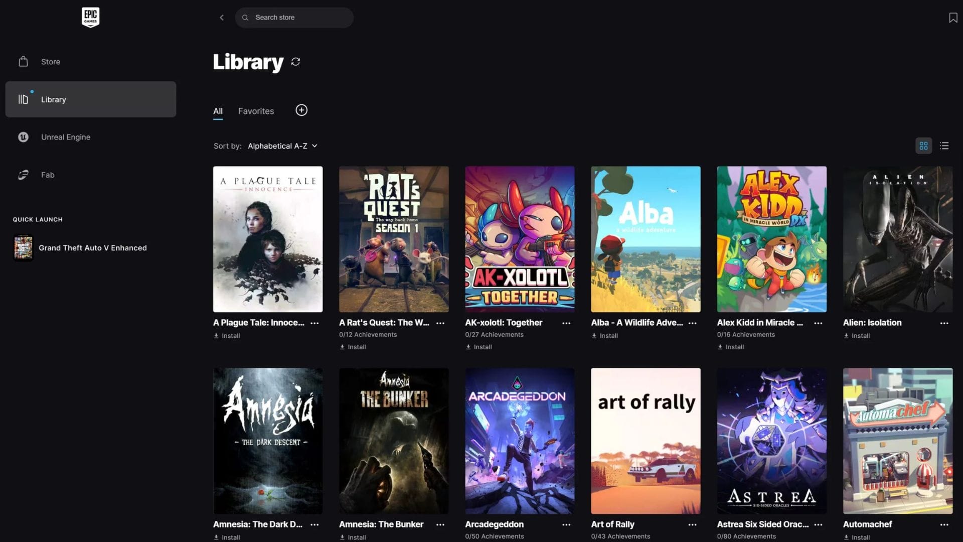 Epic Games rebuilds launcher to deliver a major performance boost