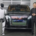 Faraday Future expands into robotics despite slow electric vehicle sales Faraday Future expands into robotics despite slow electric vehicle sales