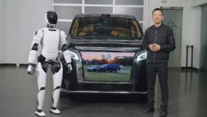 Faraday Future expands into robotics despite slow electric vehicle sales Faraday Future expands into robotics despite slow electric vehicle sales