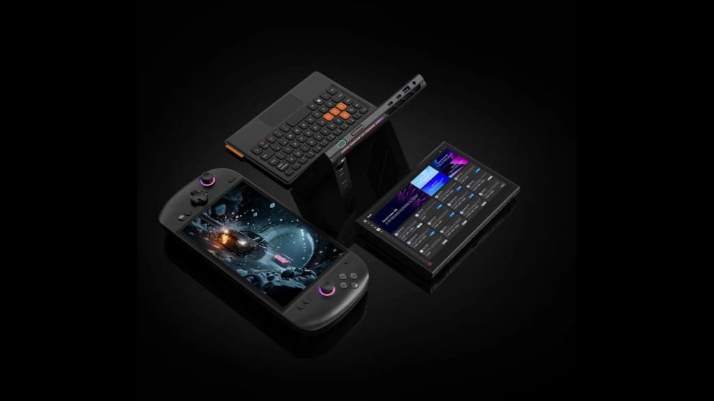 Gaming handhelds are becoming the new laptop battleground - 1