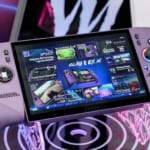 Gaming handhelds are becoming the new laptop battleground Gaming handhelds are becoming the new laptop battleground