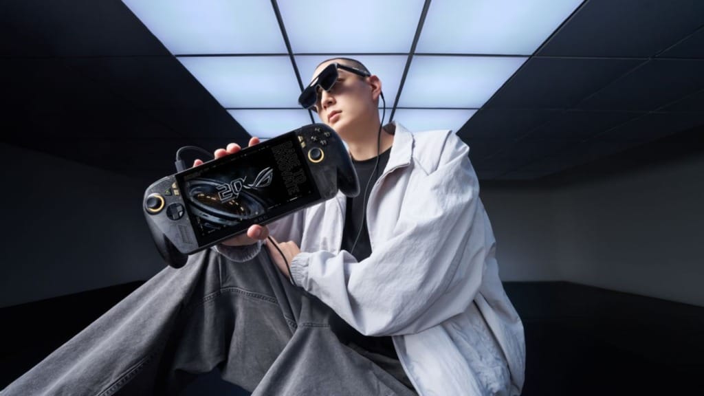 Gaming handhelds are becoming the new laptop battleground - 2