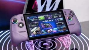 Gaming handhelds are becoming the new laptop battleground Gaming handhelds are becoming the new laptop battleground