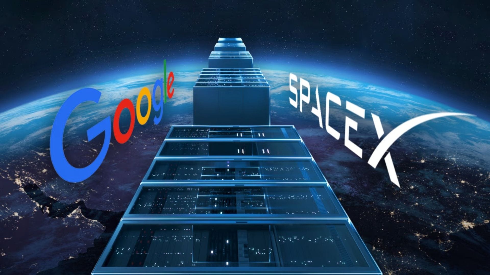 Google signs multi-billion-dollar AI infrastructure agreement with SpaceX