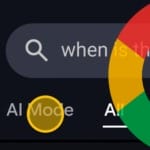 Google tests option to direct Chrome searches to AI Mode Google tests option to direct Chrome searches to AI Mode