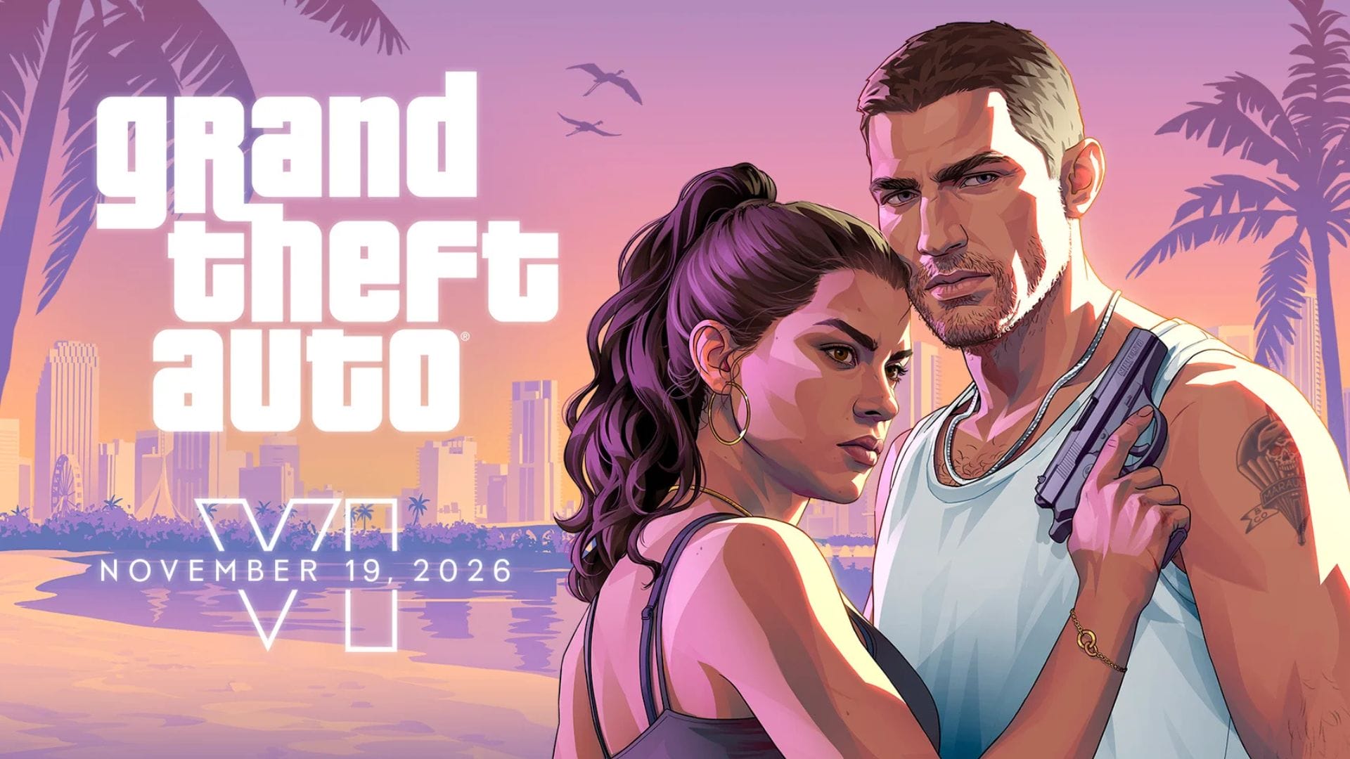 Grand Theft Auto VI pre-orders begin ahead of November launch