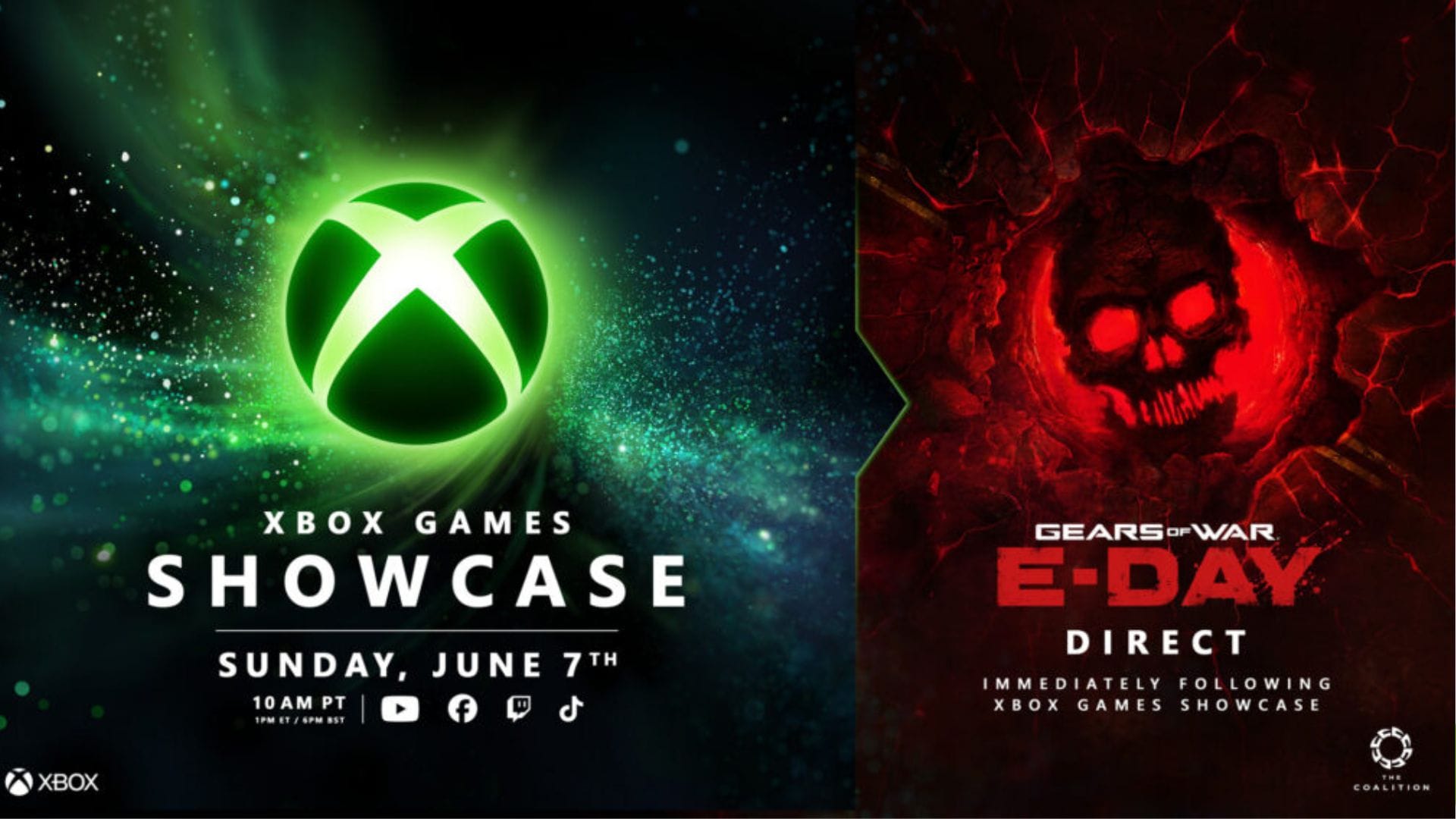 How to watch the Xbox Games Showcase this weekend